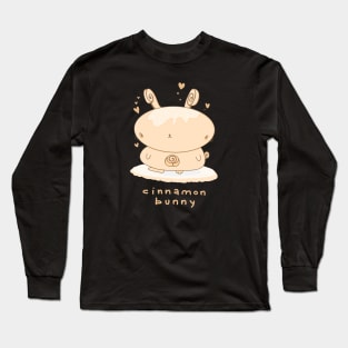 Cinnamon Bunny Long Sleeve T-Shirt